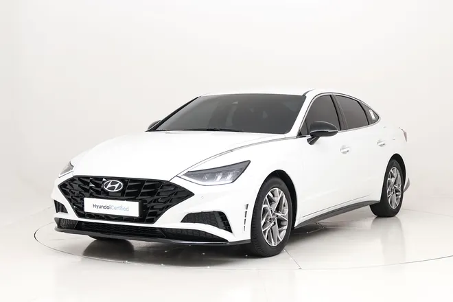 Hyundai Sonata 2021 DN8 Gasoline 1.6 Turbo Premium Family
