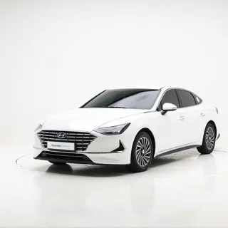 Hyundai Sonata 2021 DN8 Hybrid Premium Family 3