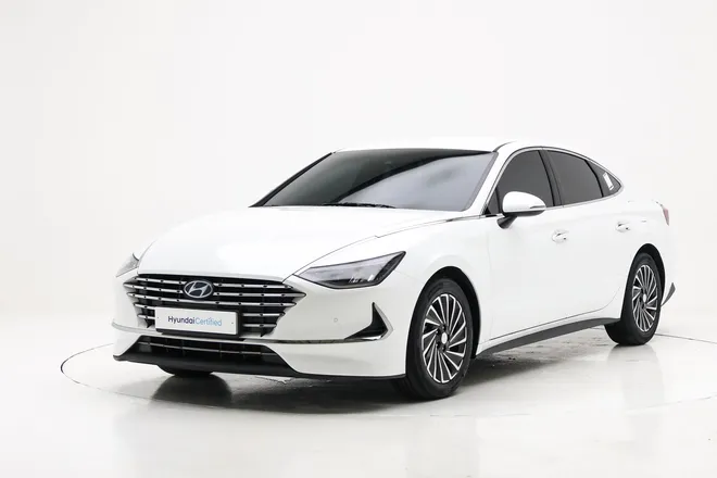 Hyundai Sonata 2021 DN8 Hybrid Premium Family