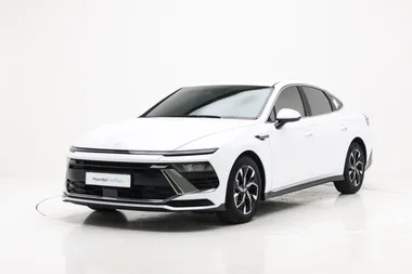 2025 쏘나타 디 엣지(DN8) 가솔린 1.6 터보 익스클루시브