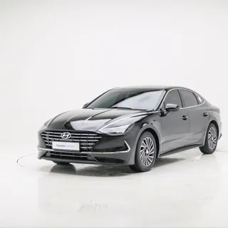 Hyundai Sonata 2022 DN8 Hybrid Premium Plus — фото 2
