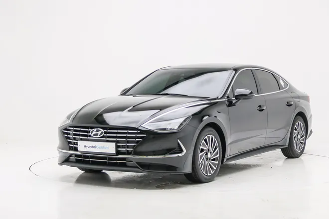 Hyundai Sonata 2022 DN8 Hybrid Premium Plus