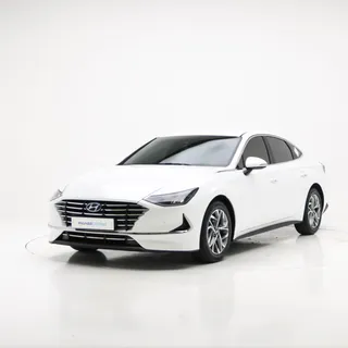 Hyundai Sonata 2021 DN8 Gasoline 2.0 Premium Family — фото 2