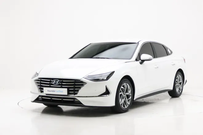 Hyundai Sonata 2021 DN8 Gasoline 2.0 Premium Family