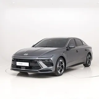 Hyundai Sonata 2024 The Edge DN8 Gasoline 1.6 Turbo Exclusive — фото 2