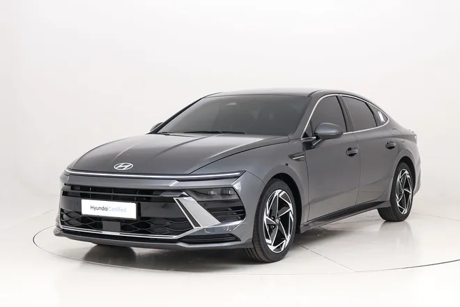 Hyundai Sonata 2024 The Edge DN8 Gasoline 1.6 Turbo Exclusive