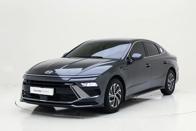 Hyundai Sonata 2024 The Edge DN8 Hybrid Premium