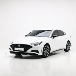Hyundai Sonata 2021 DN8 Gasoline 1.6 Turbo Premium Family — фото 2