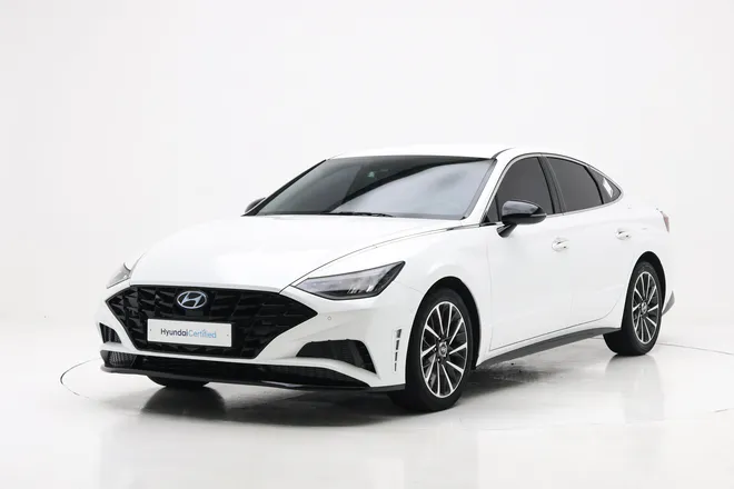 Hyundai Sonata 2021 DN8 Gasoline 1.6 Turbo Premium Family