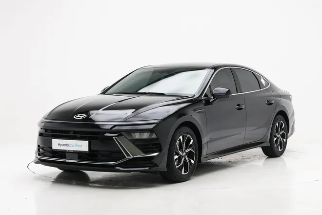 Hyundai Sonata 2026 The Edge DN8 Gasoline 1.6 Turbo S