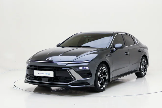 Hyundai Sonata 2024 The Edge DN8 Gasoline 1.6 Turbo Exclusive