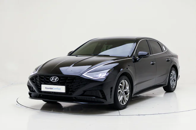 Hyundai Sonata 2022 DN8 Gasoline 2.0 Modern