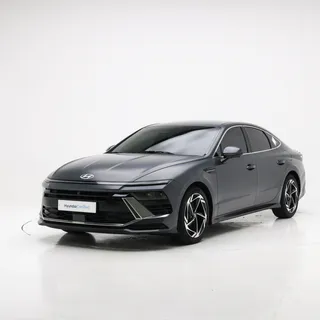 Hyundai Sonata 2024 The Edge DN8 Hybrid Inspiration 3