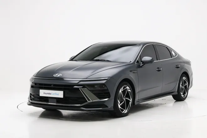 Hyundai Sonata 2024 The Edge DN8 Hybrid Inspiration