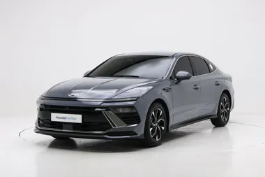 2025 쏘나타 디 엣지(DN8) 가솔린 1.6 터보 익스클루시브