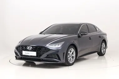 2020 쏘나타(DN8) 가솔린 1.6 터보 프리미엄 패밀리