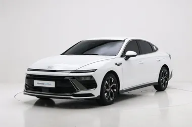 2025 쏘나타 디 엣지(DN8) 가솔린 2.0 익스클루시브