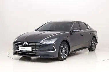 2020 쏘나타(DN8) 가솔린 2.0 프리미엄 패밀리