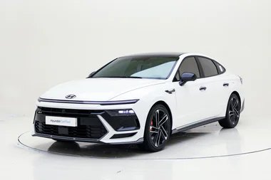 2025 쏘나타 디 엣지(DN8) 가솔린 1.6 터보 인스퍼레이션