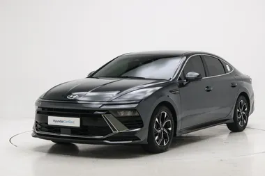 2024 쏘나타 디 엣지(DN8) 가솔린 1.6 터보 프리미엄