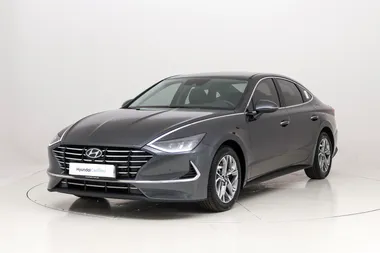 2020 쏘나타(DN8) 가솔린 2.0 프리미엄 밀레니얼