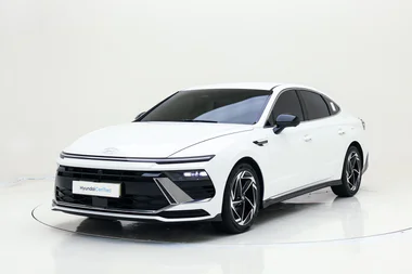 2024 쏘나타 디 엣지(DN8) 가솔린 1.6 터보 인스퍼레이션