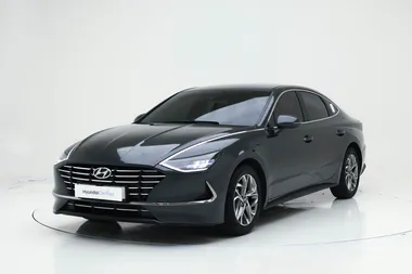 2021 쏘나타(DN8) 가솔린 2.0 프리미엄 패밀리