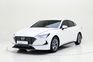 2023 쏘나타(DN8) LPG 2.0 프리미엄