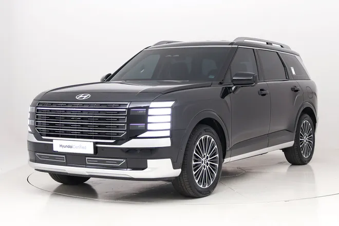 Hyundai Palisade 2026 LX3 Gasoline 2.5 Turbo 2WD Calligraphy