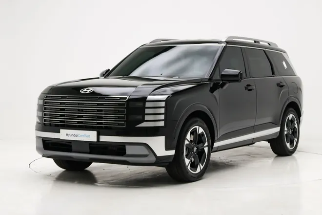 Hyundai Palisade 2025 LX3 Gasoline 2.5 Turbo 2WD Prestige 2