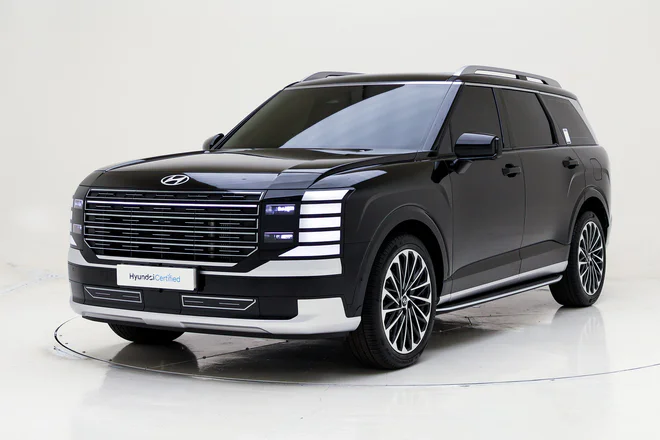 Hyundai Palisade 2026 LX3 Gasoline 2.5 Turbo 2WD Calligraphy 2