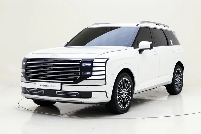 Hyundai Palisade 2026 LX3 Hybrid 2WD Calligraphy 2