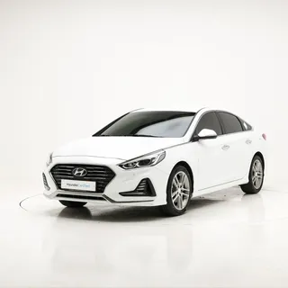 Hyundai Sonata 2019 LF Gasoline 2.0 Modern 3