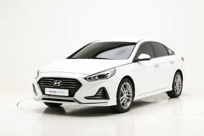 Hyundai Sonata 2019 LF Gasoline 2.0 Modern 2