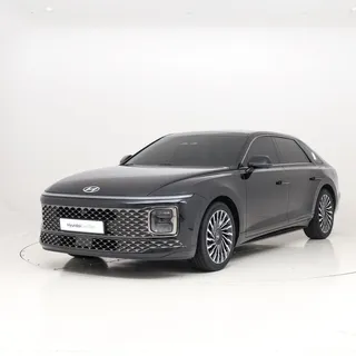 Hyundai Grandeur 2025 GN7 Gasoline 2.5 2WD Calligraphy 3