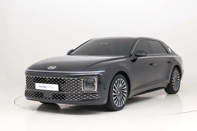 Hyundai Grandeur 2025 GN7 Gasoline 2.5 2WD Calligraphy