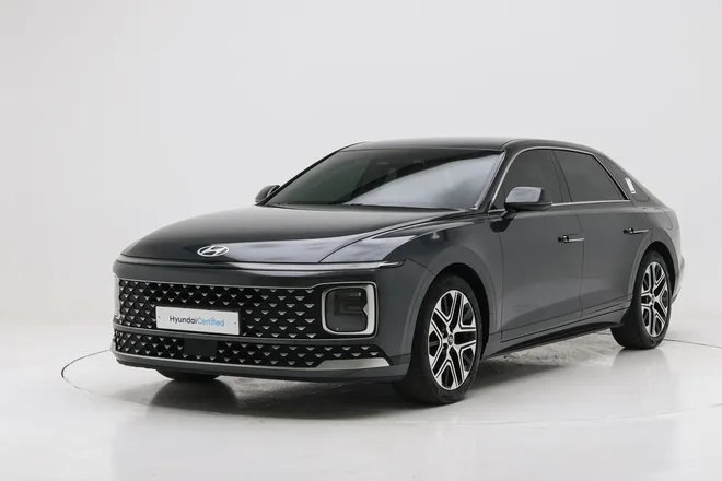 Hyundai Grandeur 2023 GN7 LPG 3.5 2WD Premium 2