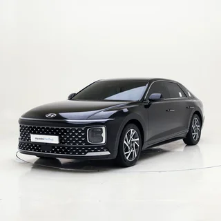 Hyundai Grandeur 2023 GN7 Hybrid 2WD Premium 3
