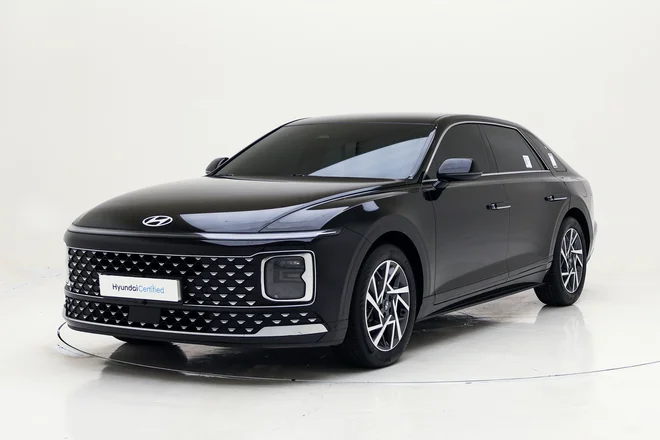 Hyundai Grandeur 2023 GN7 Hybrid 2WD Premium