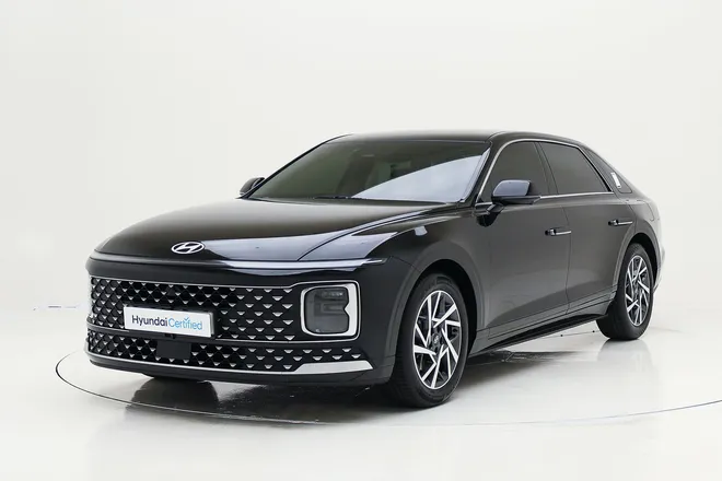 Hyundai Grandeur 2025 GN7 Gasoline 2.5 2WD Premium