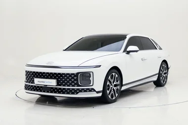 2023 그랜저(GN7) 가솔린 2.5 2WD 익스클루시브