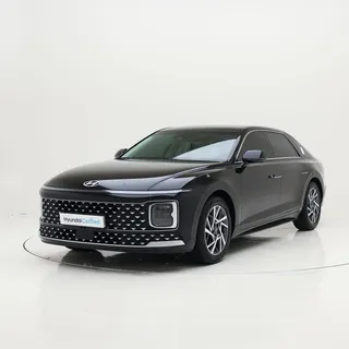 Hyundai Grandeur 2024 GN7 Hybrid 2WD Exclusive 3