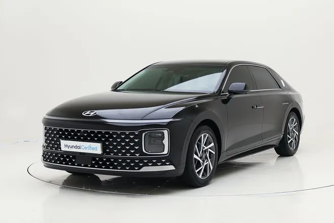 Hyundai Grandeur 2024 GN7 Hybrid 2WD Exclusive 2