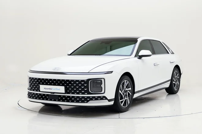 Hyundai Grandeur 2023 GN7 Gasoline 2.5 2WD Premium