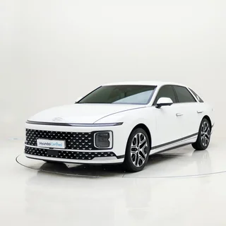 Hyundai Grandeur 2024 GN7 Gasoline 2.5 2WD Exclusive 3