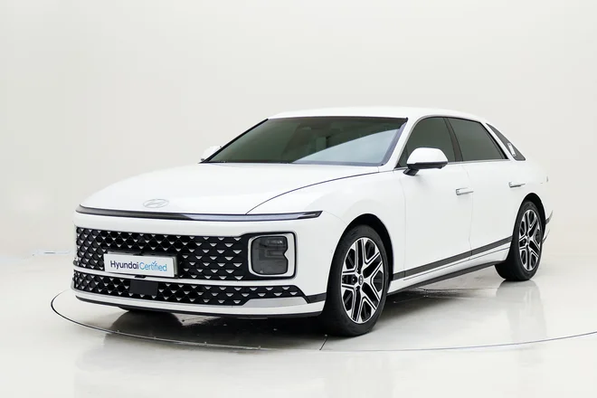 Hyundai Grandeur 2024 GN7 Gasoline 2.5 2WD Exclusive