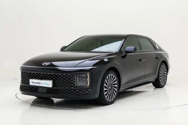 Hyundai Grandeur 2023 GN7 Gasoline 2.5 2WD Calligraphy