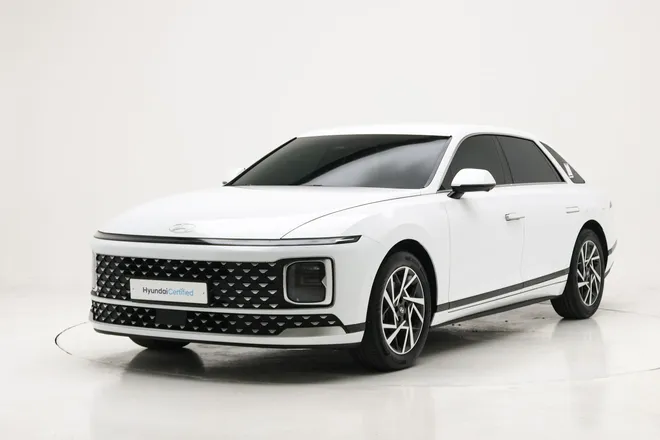 Hyundai Grandeur 2023 GN7 Gasoline 2.5 2WD Exclusive 2