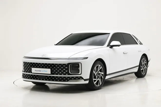 Hyundai Grandeur 2023 GN7 Gasoline 2.5 2WD Exclusive
