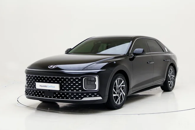 Hyundai Grandeur 2023 GN7 Gasoline 2.5 2WD Premium 2